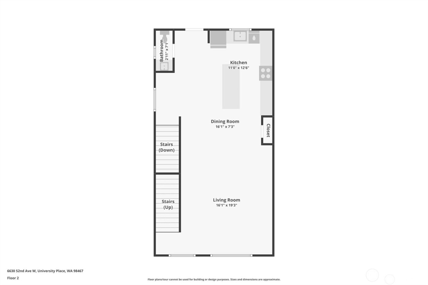 6620 52nd Avenue W, Tacoma, WA 98467