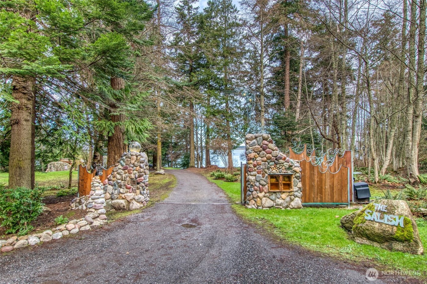 309 Sunset Avenue , Orcas Island, WA 98245-9657