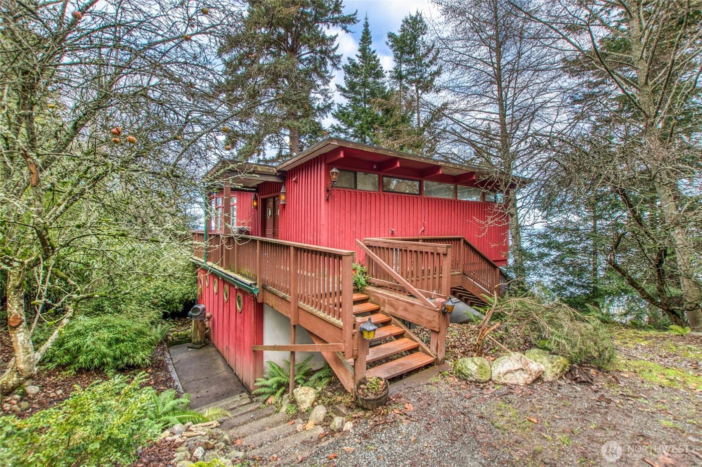 309 Sunset Avenue , Orcas Island, WA 98245-9657