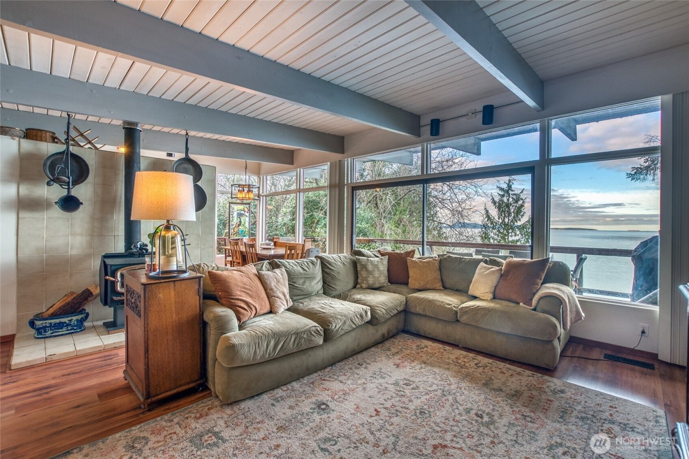 309 Sunset Avenue , Orcas Island, WA 98245-9657