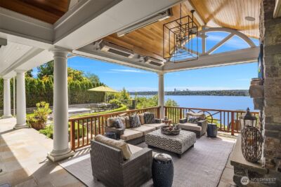 2409 Evergreen Point Road , Medina, WA 98039 - Photo 5