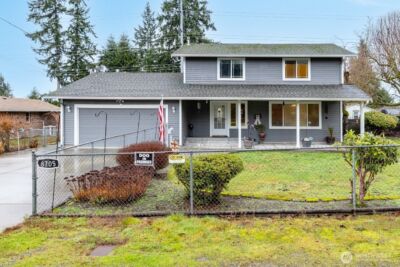 8705 Rivercrest Avenue , Everett, WA 98208