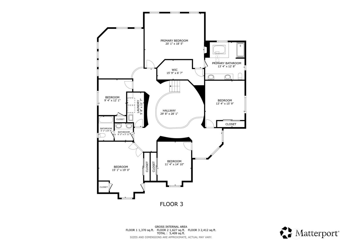 16449 SE 264th Street , Covington, WA 98042-8388