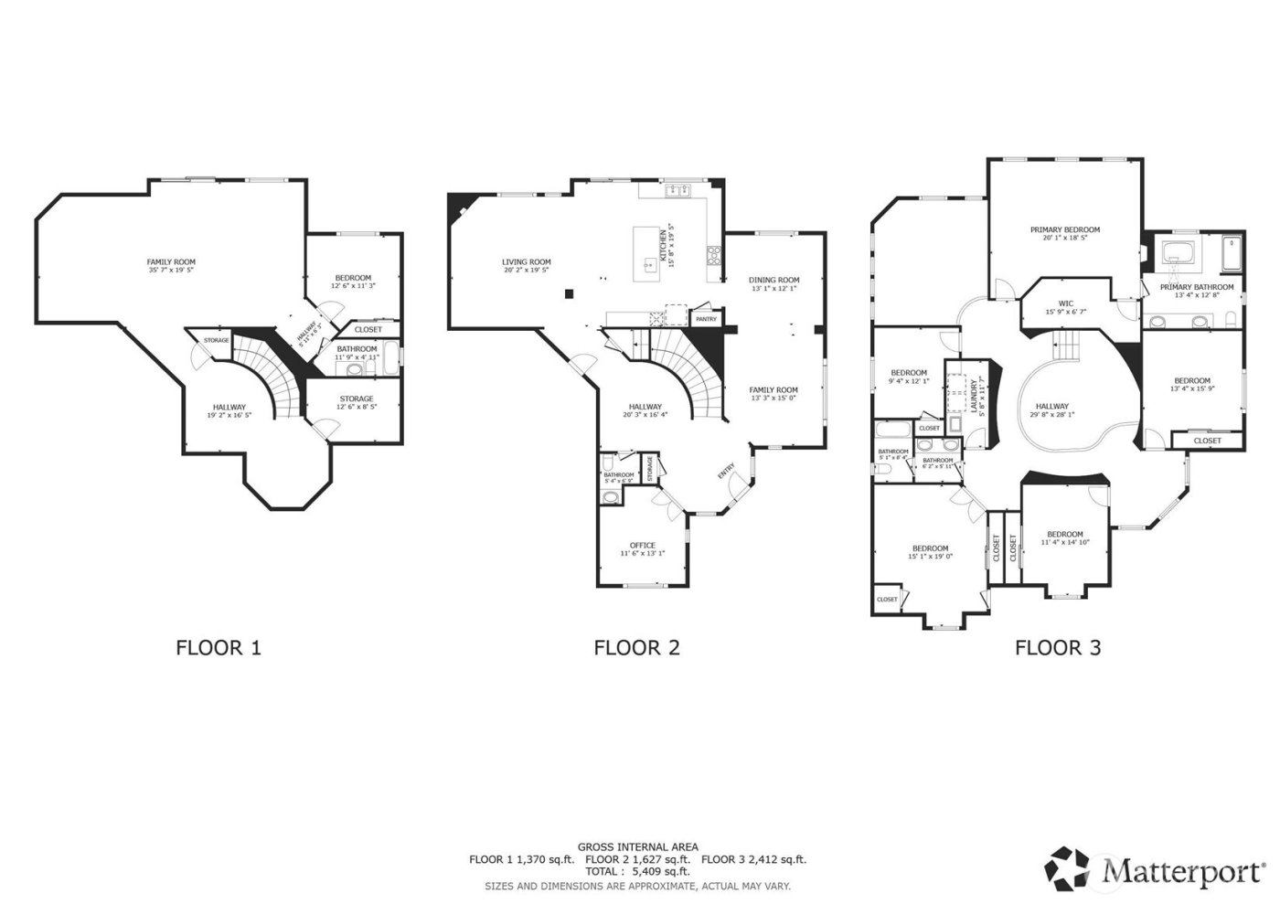 16449 SE 264th Street , Covington, WA 98042-8388