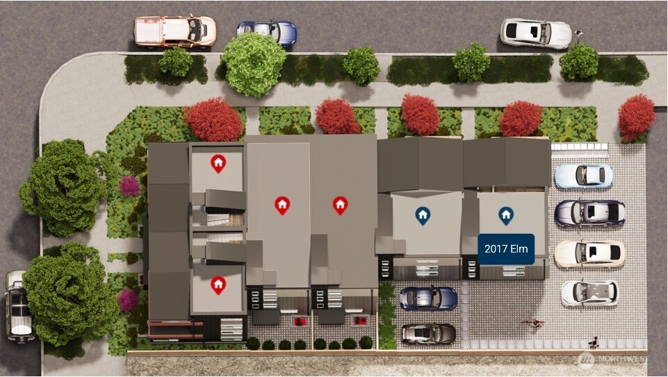 2017 W Bertona , Seattle, WA 98199