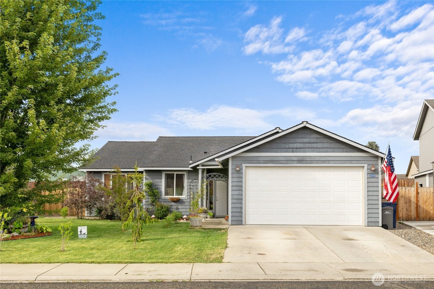 2005 W Peakview Drive , Ellensburg, WA 98926