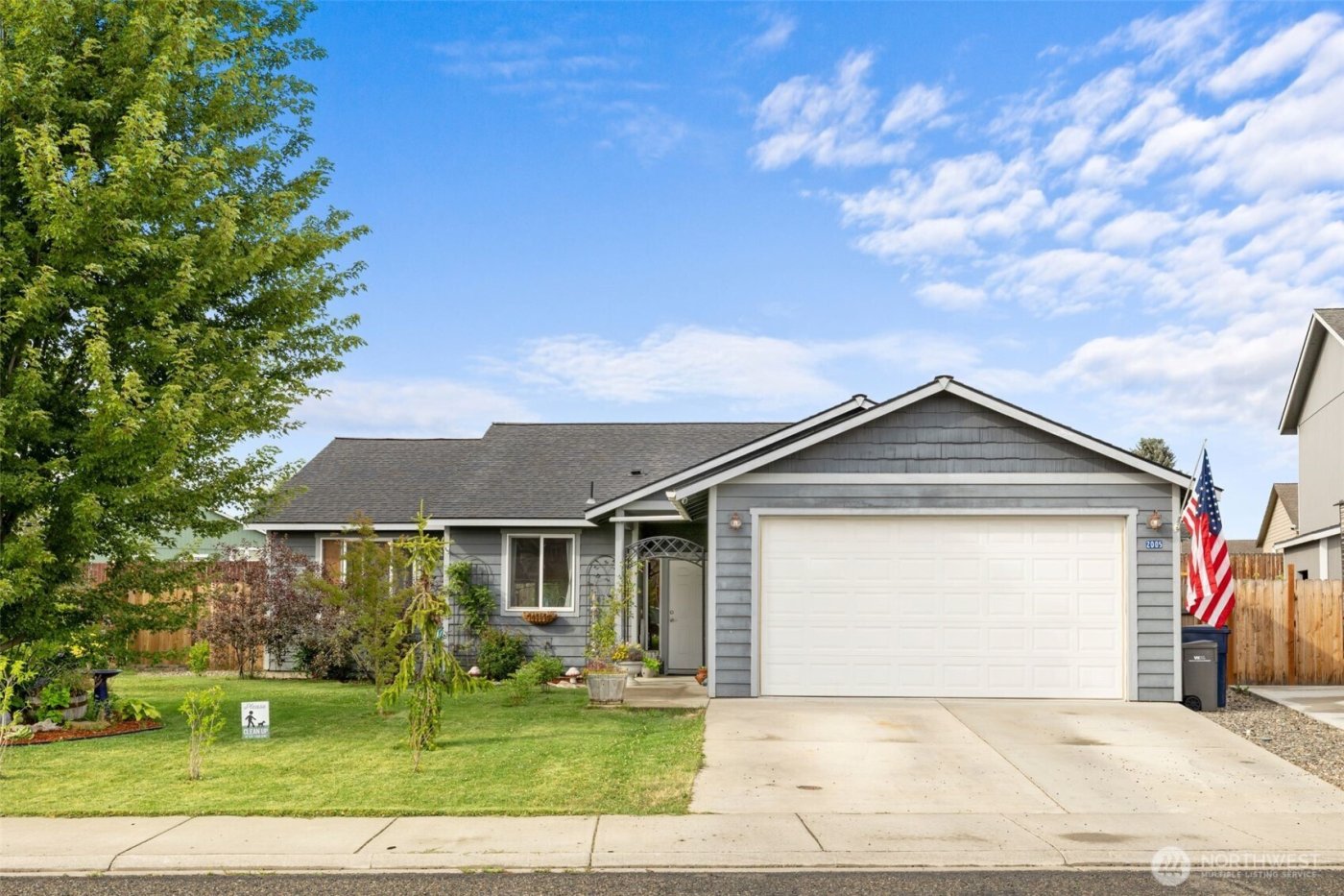 2005 W Peakview Drive , Ellensburg, WA 98926
