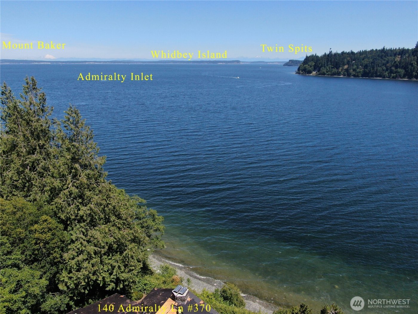 140 Admiralty Ln #370, Port Ludlow, WA 98365