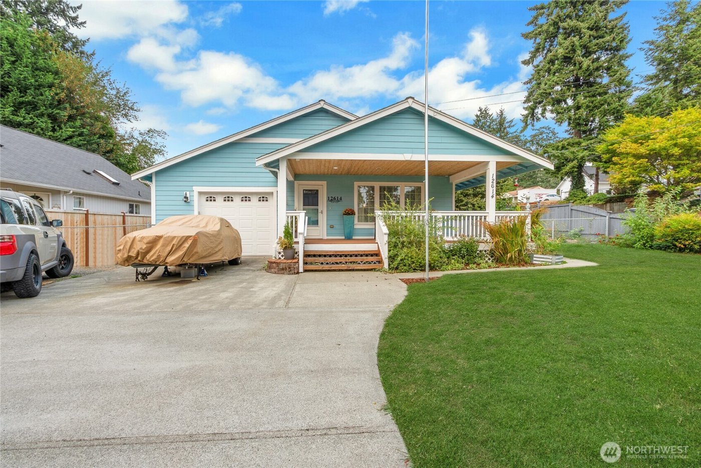 12614 Naomilawn Drive SW, Lakewood, WA 98498