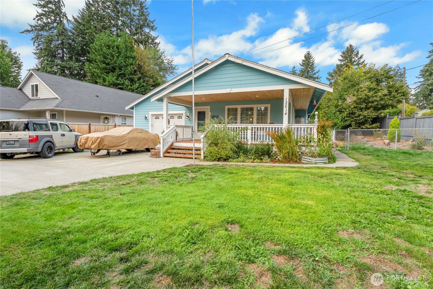 12614 Naomilawn Drive SW, Lakewood, WA 98498