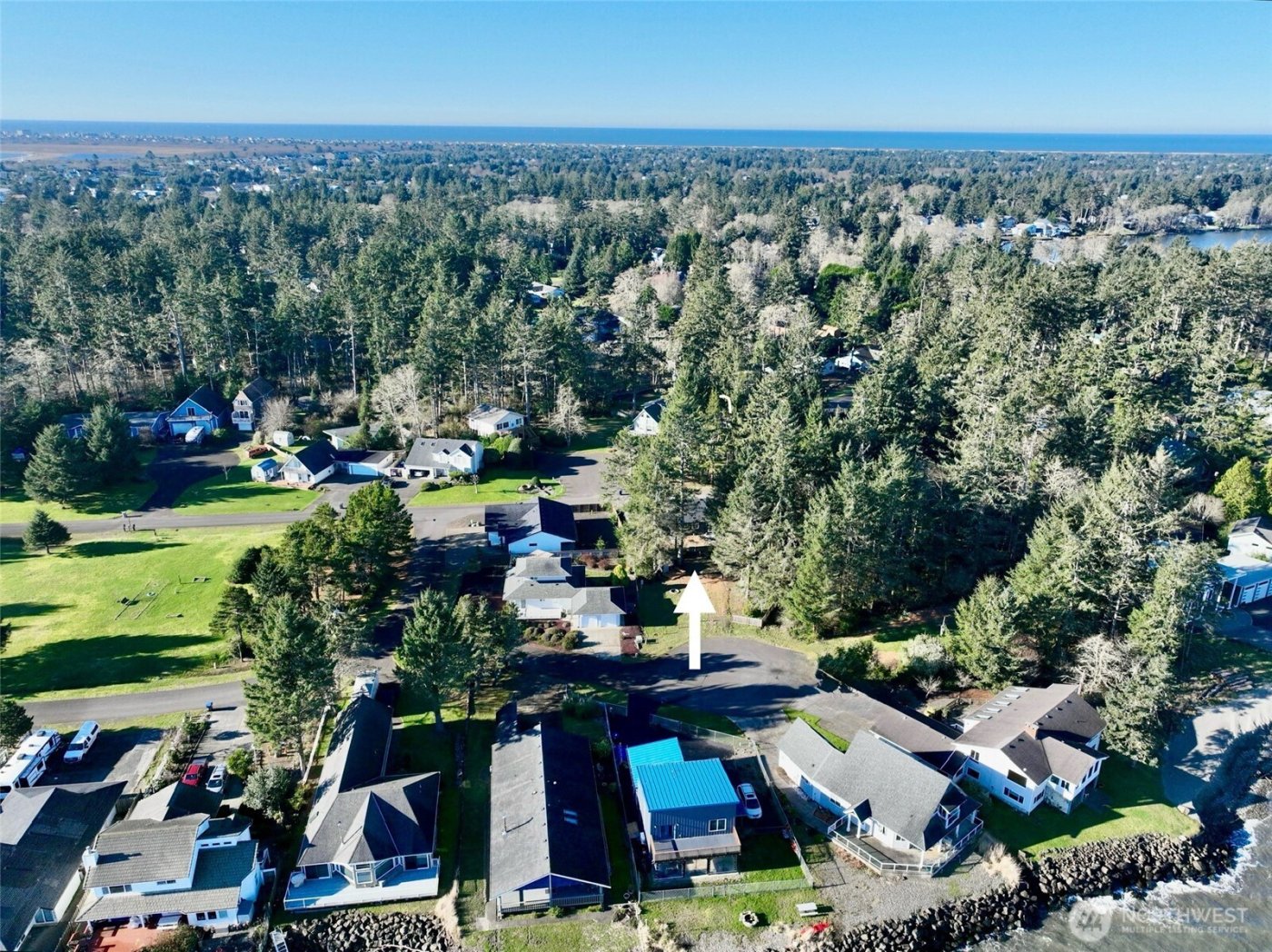 840 Bay View Court SE, Ocean Shores, WA 98569