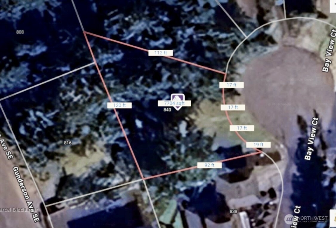 840 Bay View Court SE, Ocean Shores, WA 98569