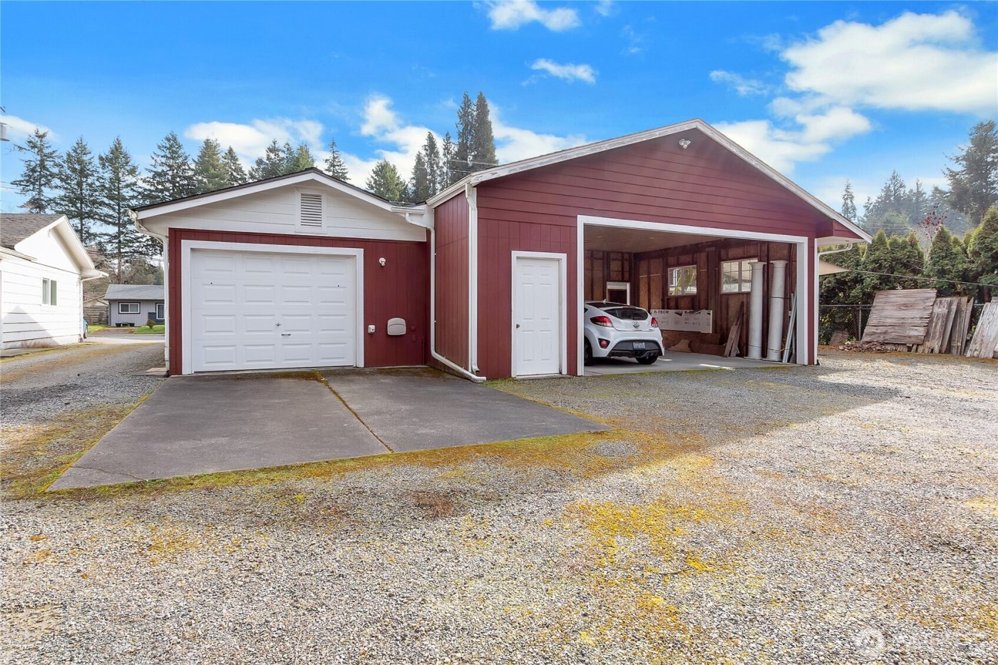 2509 College Street SE, Lacey, WA 98503