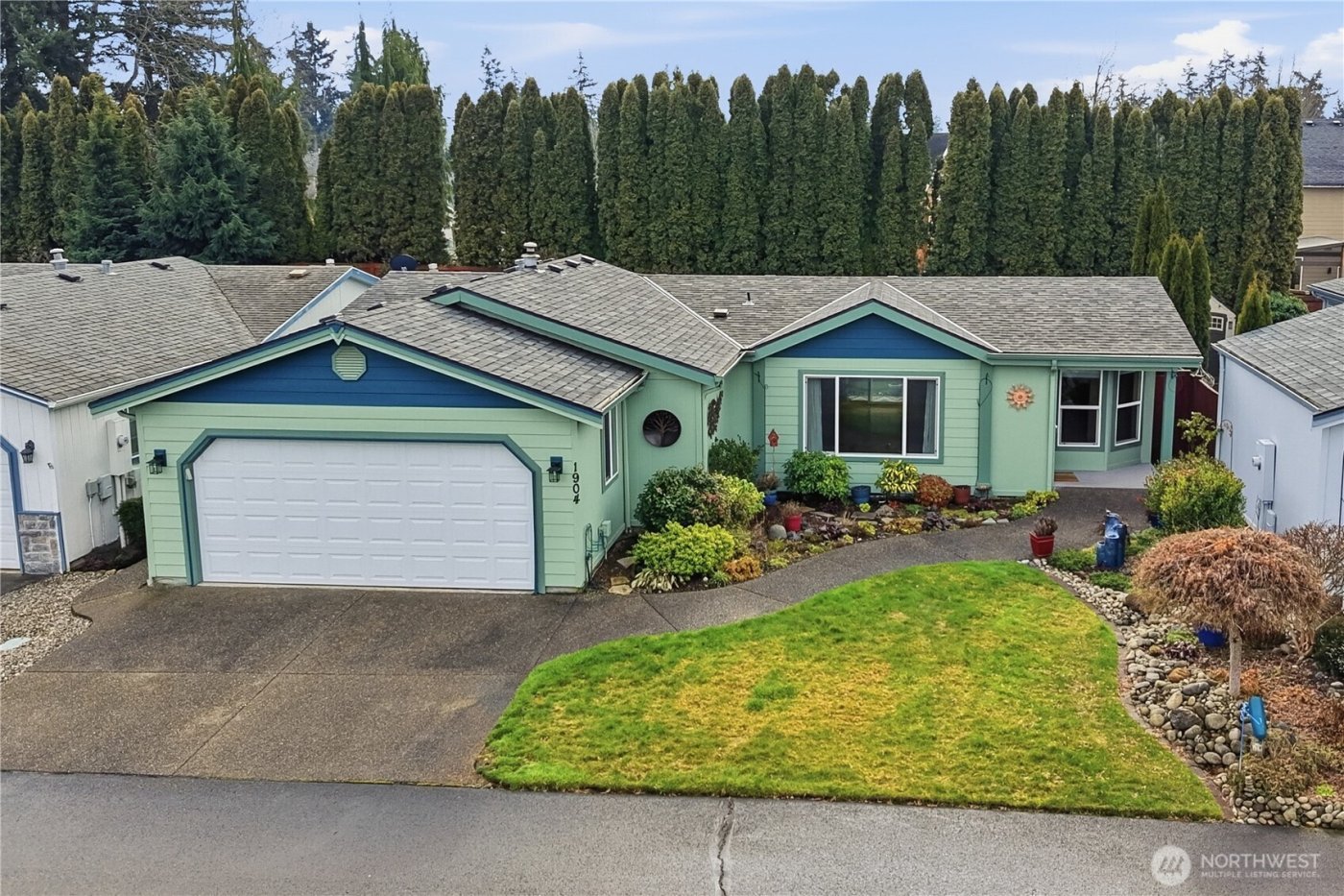 1904 177th Street Ct E #32, Spanaway, WA 98387