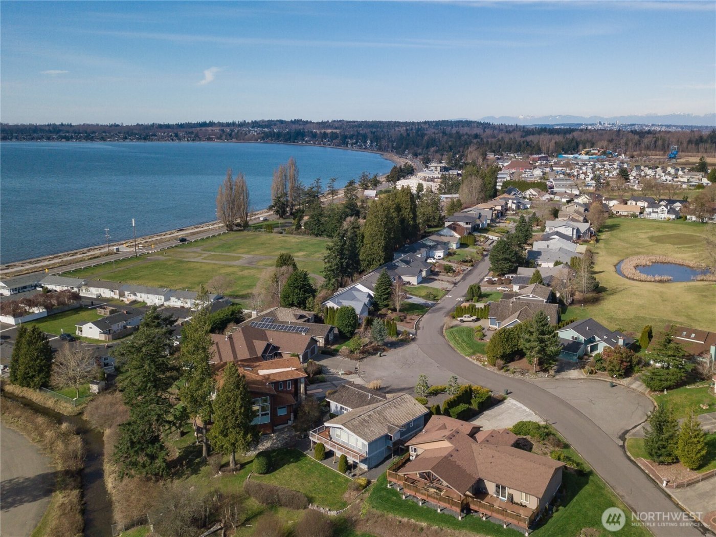 7918 W Golf Course Drive , Blaine, WA 98230