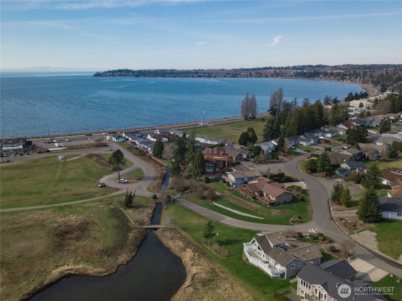 7918 W Golf Course Drive , Blaine, WA 98230