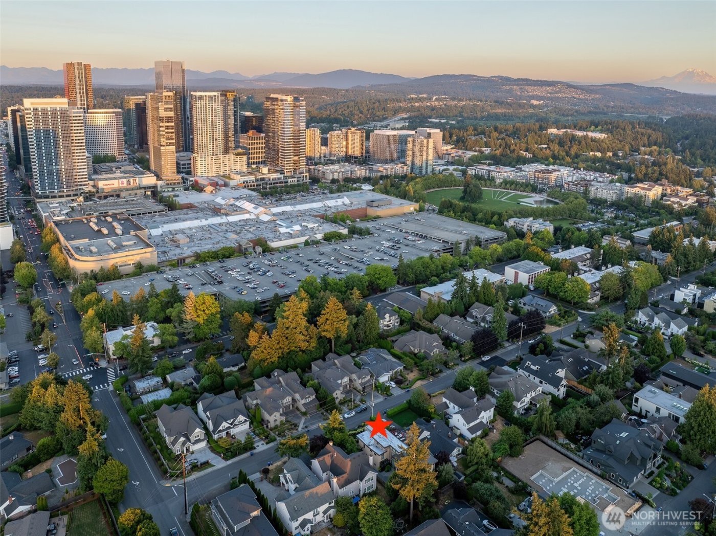 719 99th Avenue NE, Bellevue, WA 98004