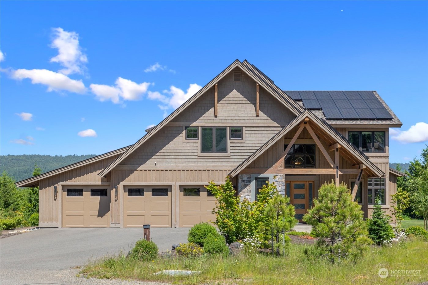 201 Cabin Trail Drive , Cle Elum, WA 98922