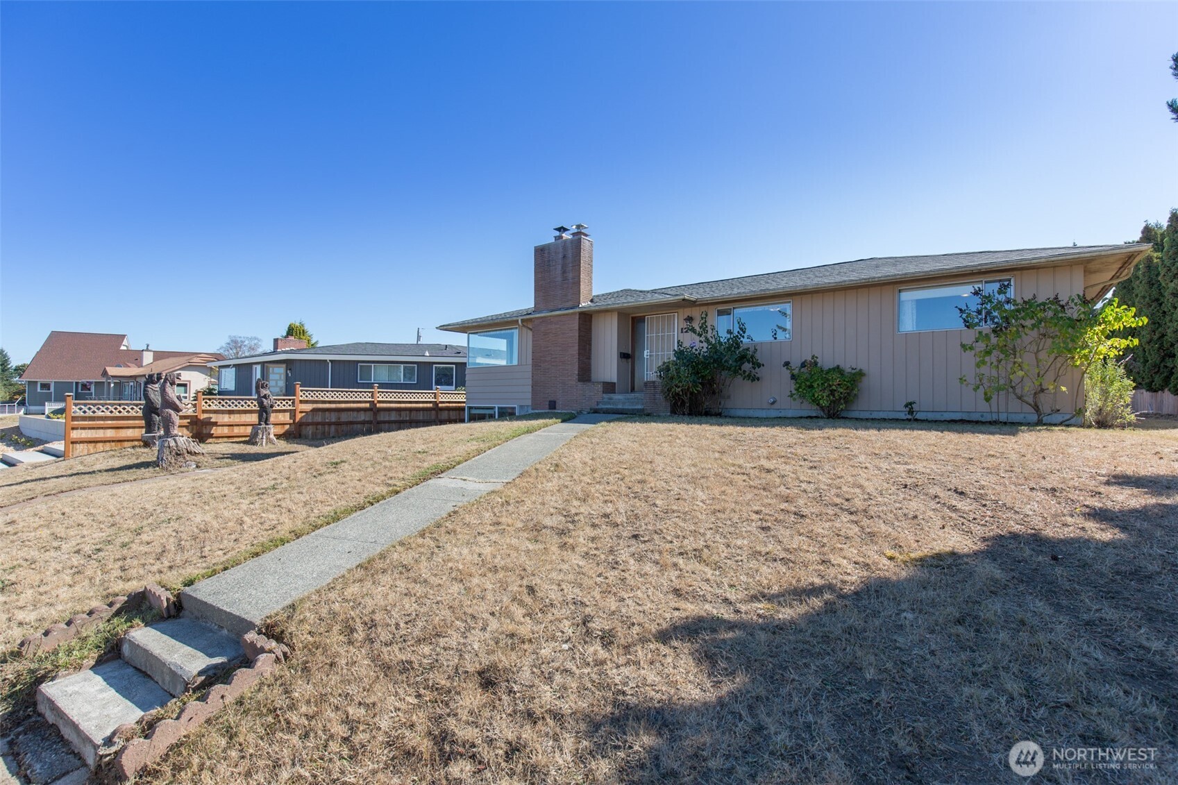 124 Fogarty Avenue , Port Angeles, WA 98362