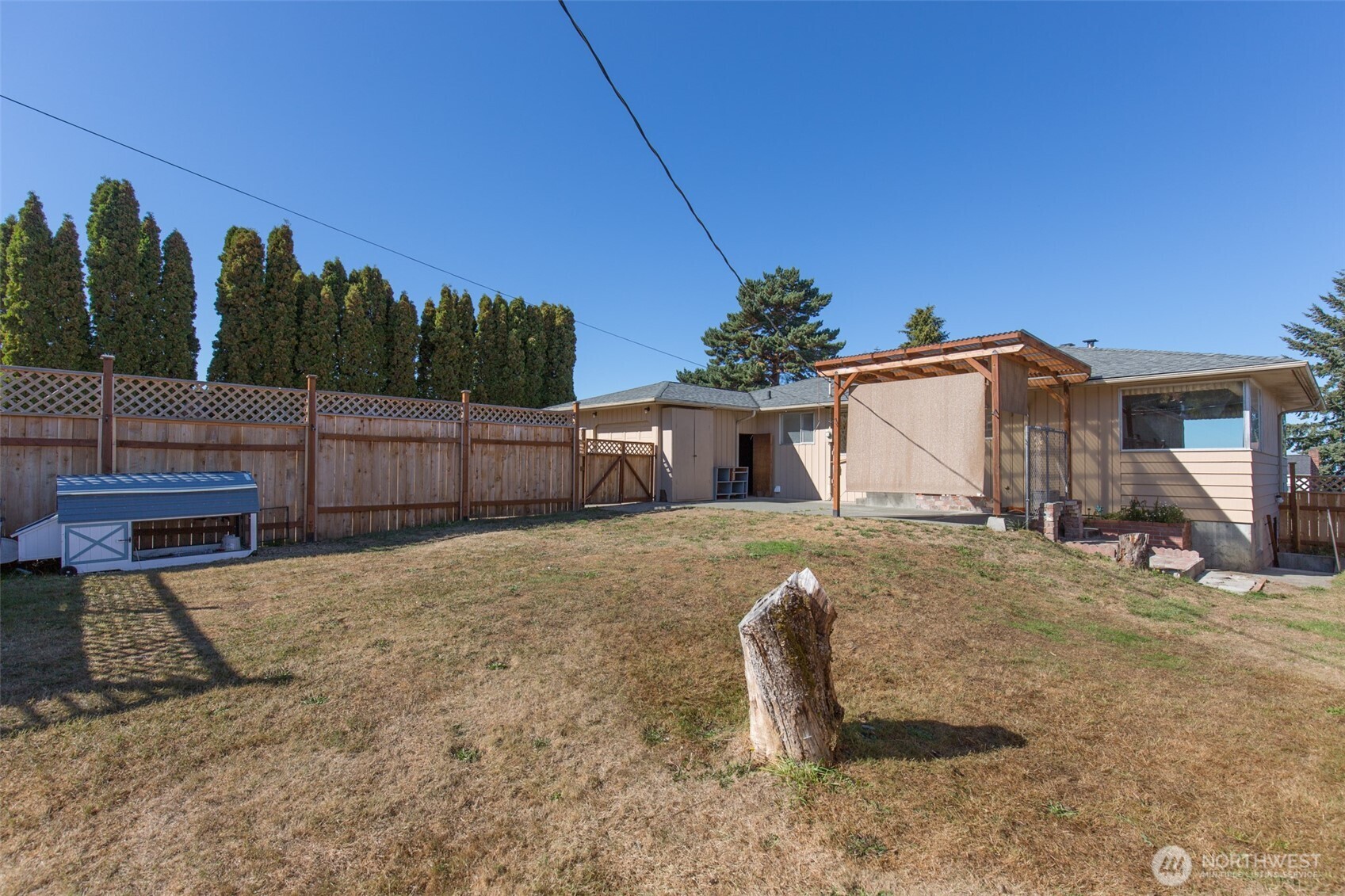 124 Fogarty Avenue , Port Angeles, WA 98362