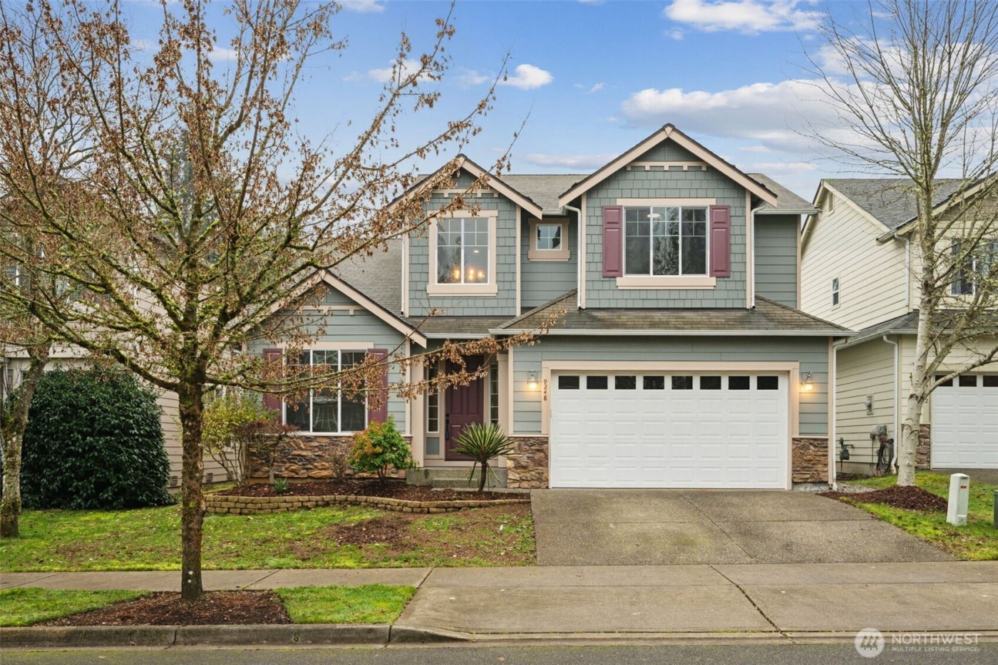 9248 Periwinkle Loop NE, Olympia, WA 98516