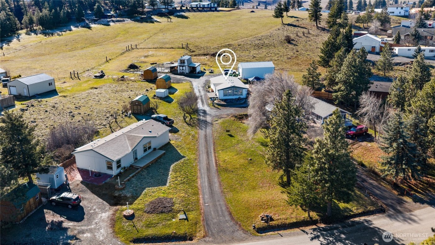 1190 Sunlight Drive , Cle Elum, WA 98922