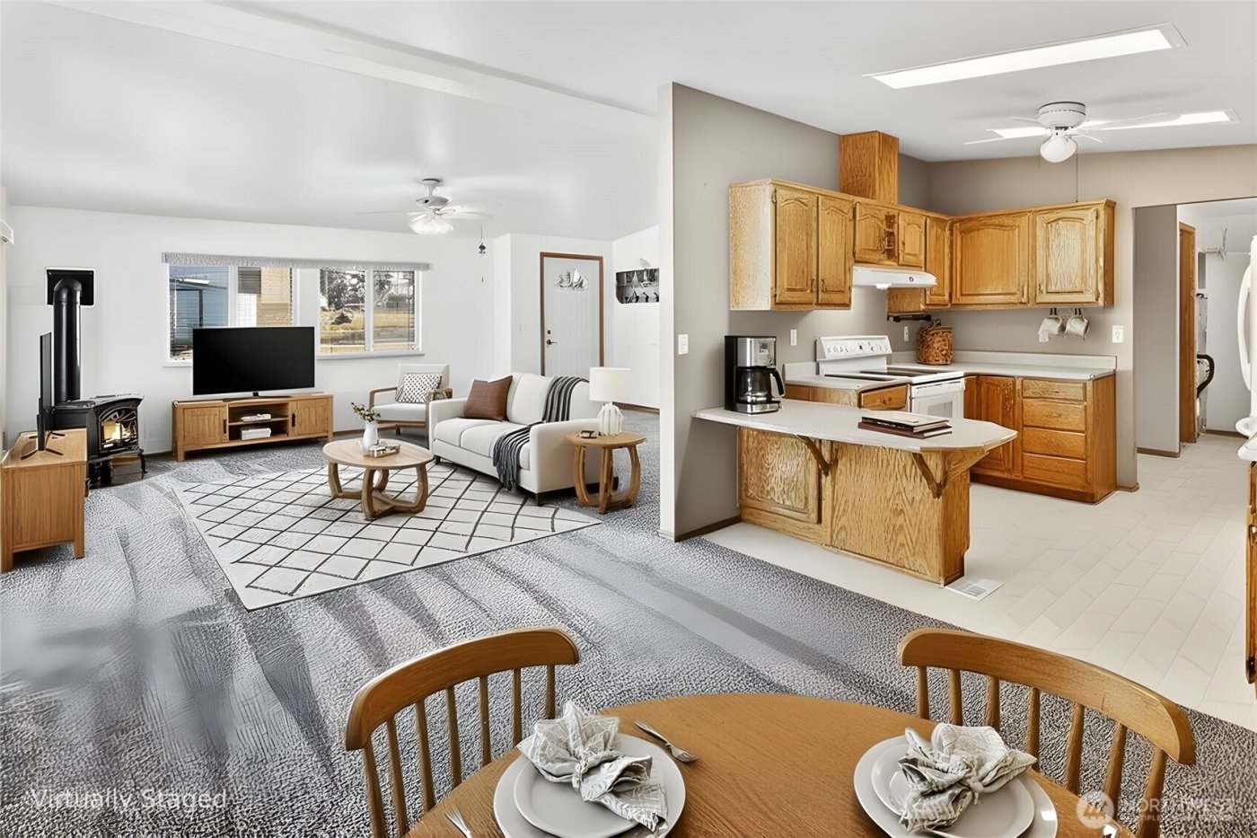 1190 Sunlight Drive , Cle Elum, WA 98922