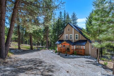 22126 Appaloosa Lane , Leavenworth, WA 98826 - Photo 2
