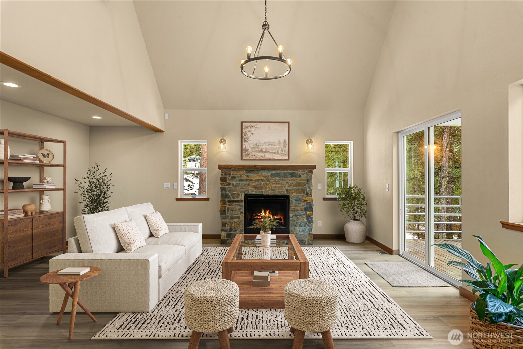 22126 Appaloosa Lane , Leavenworth, WA 98826