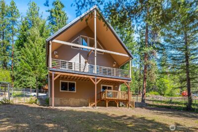 22126 Appaloosa Lane , Leavenworth, WA 98826 - Photo 36