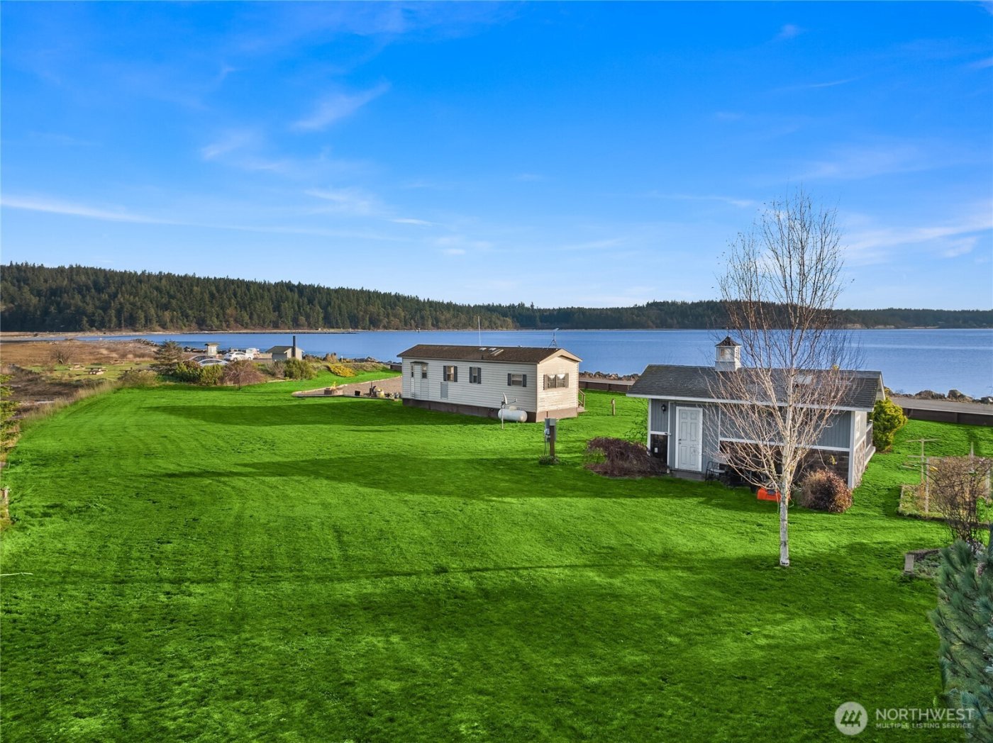 181 Portage Way , Port Hadlock, WA 98339