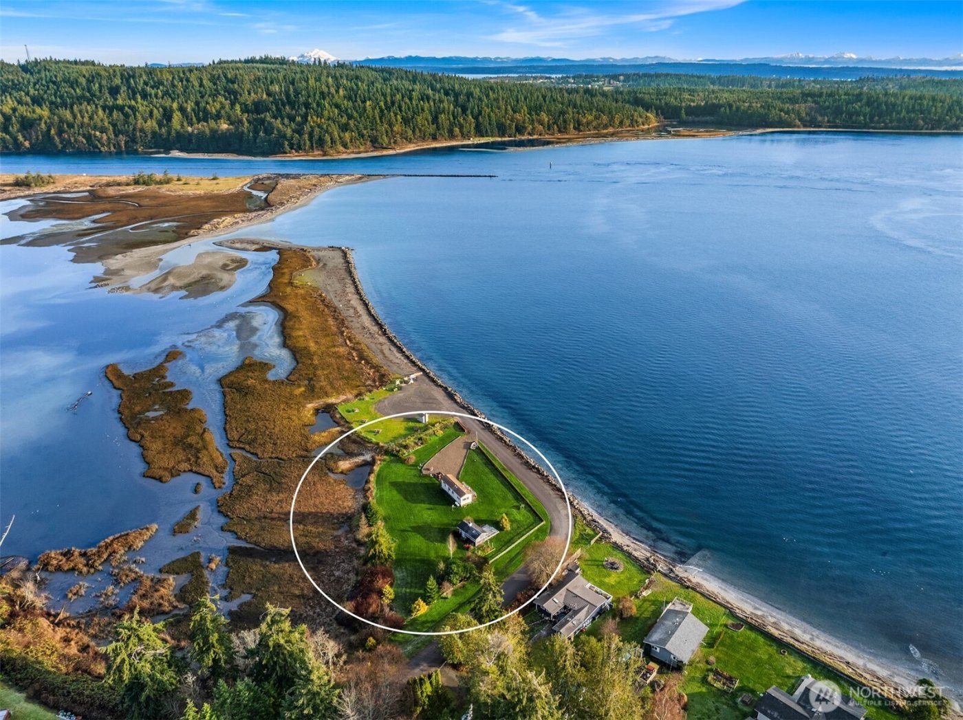 181 Portage Way , Port Hadlock, WA 98339