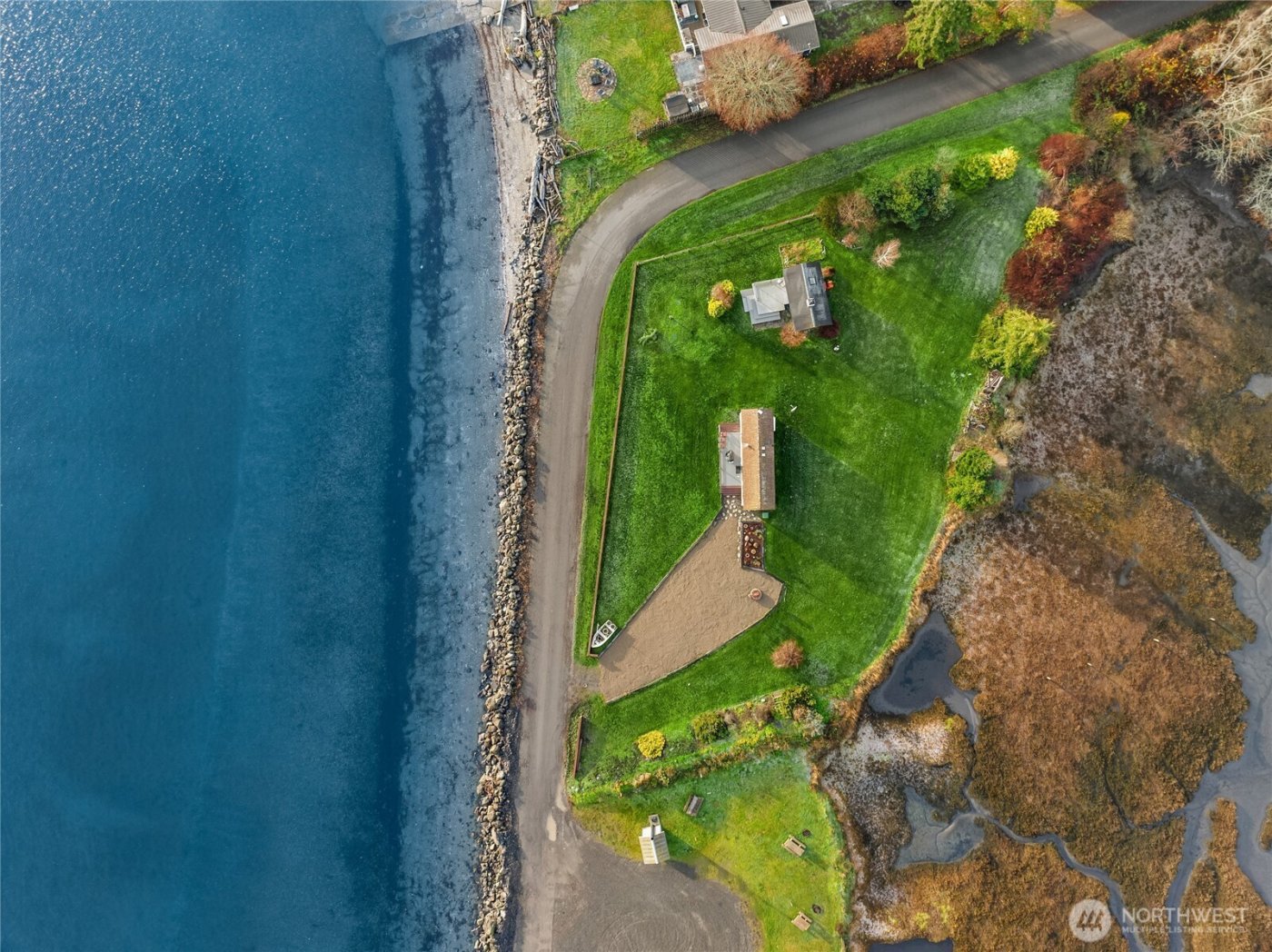 181 Portage Way , Port Hadlock, WA 98339