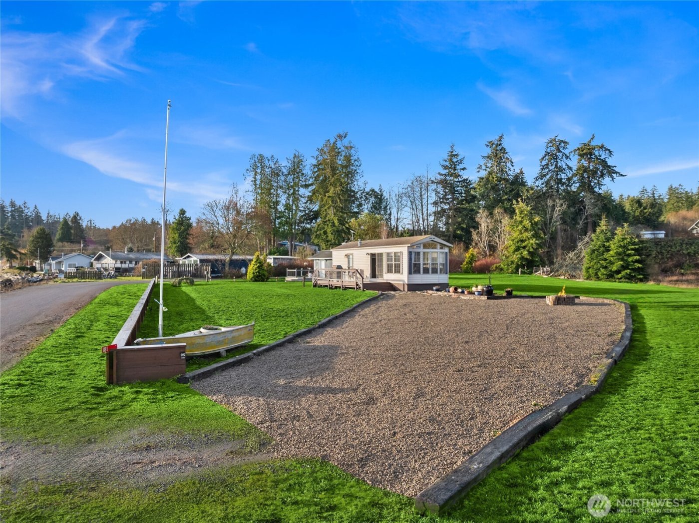 181 Portage Way , Port Hadlock, WA 98339