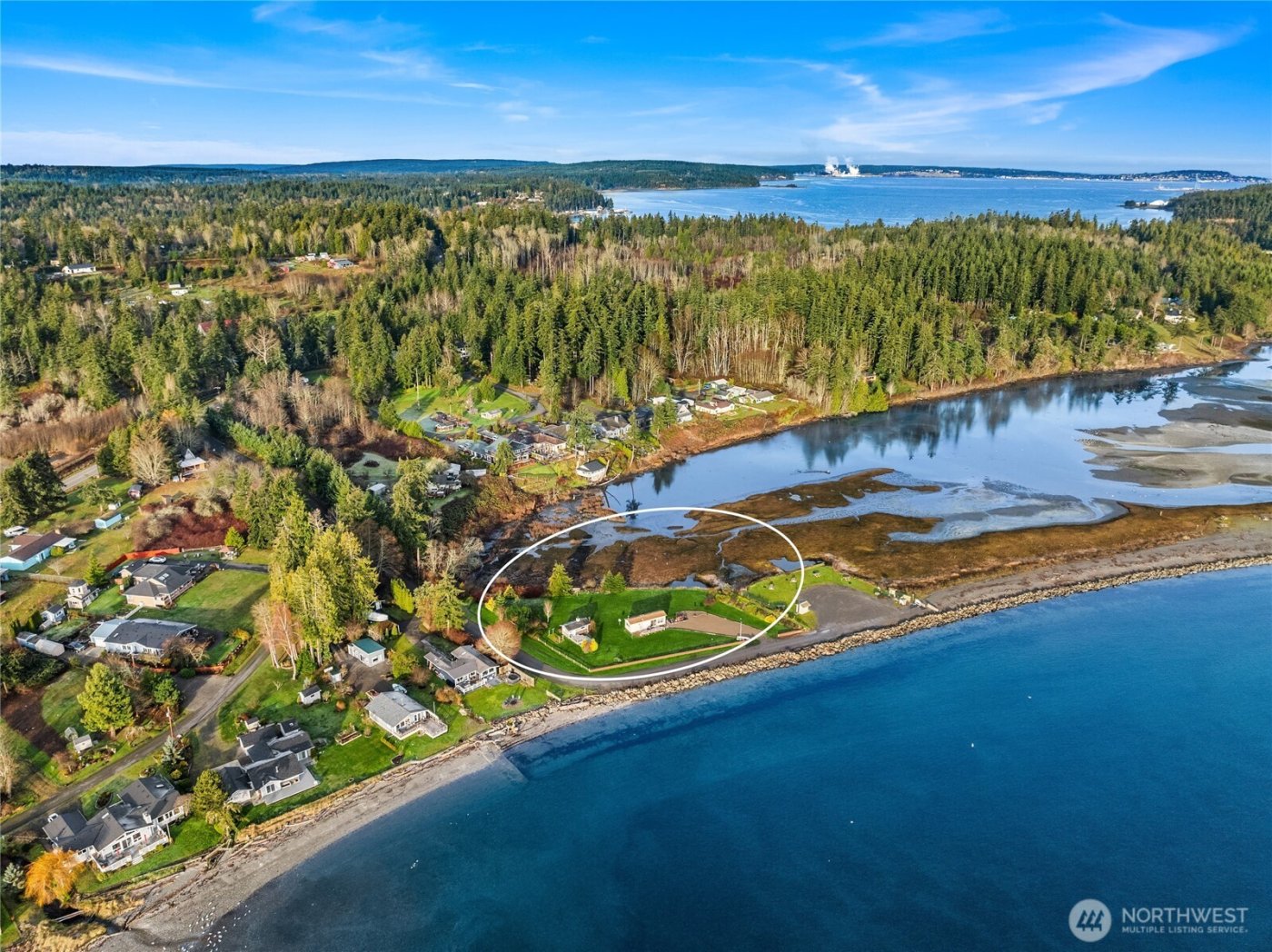 181 Portage Way , Port Hadlock, WA 98339