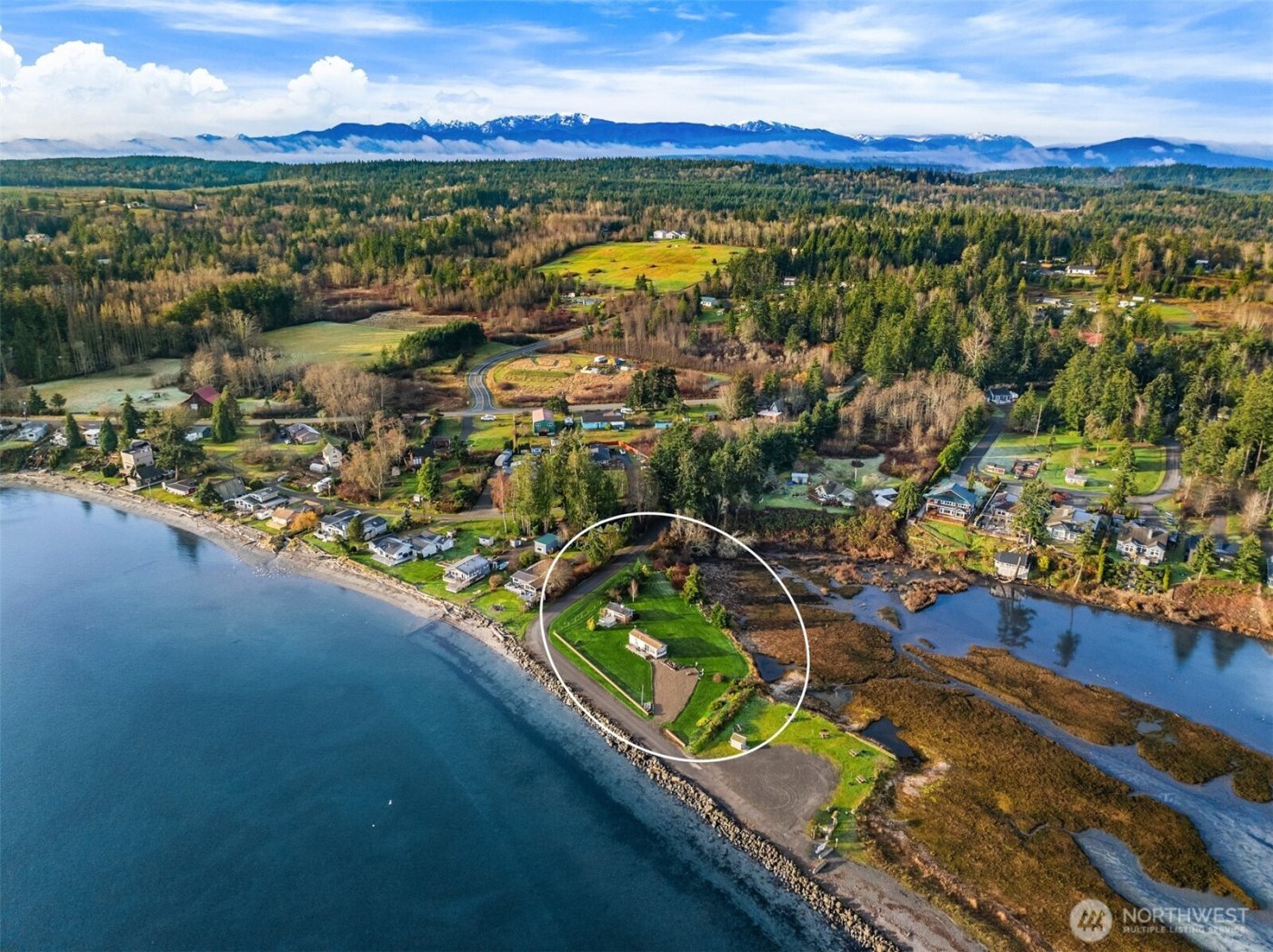 181 Portage Way , Port Hadlock, WA 98339