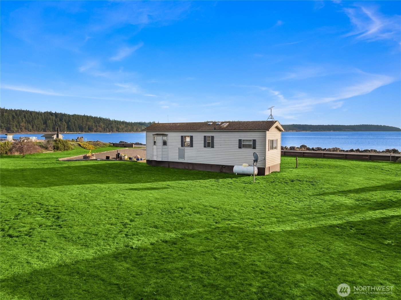 181 Portage Way , Port Hadlock, WA 98339