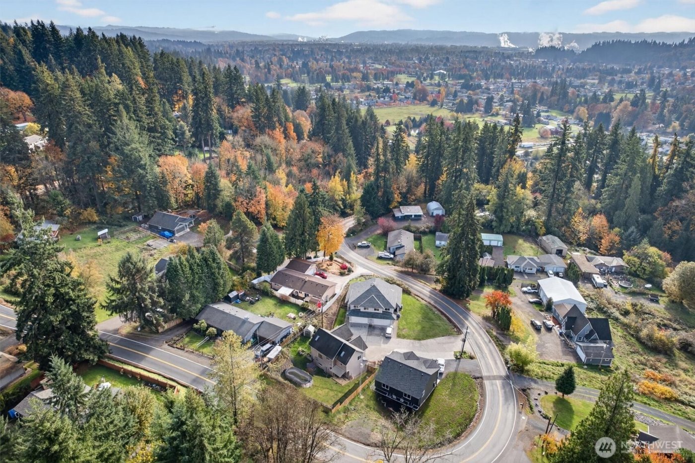 132 Lone Oak Road , Longview, WA 98632