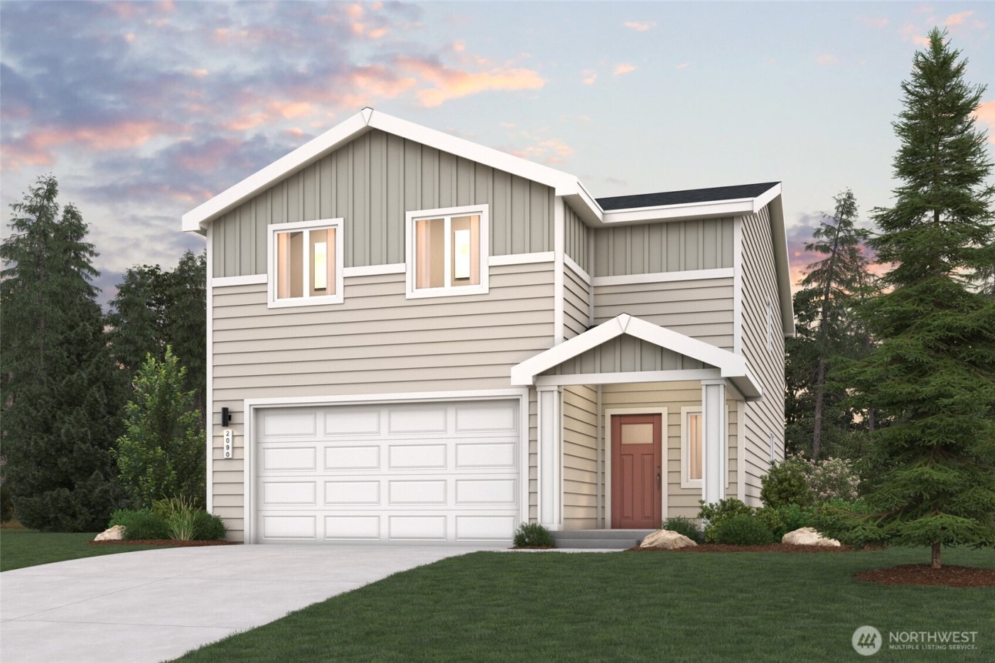 9816 Ferns Loop SE, Yelm, WA 98597