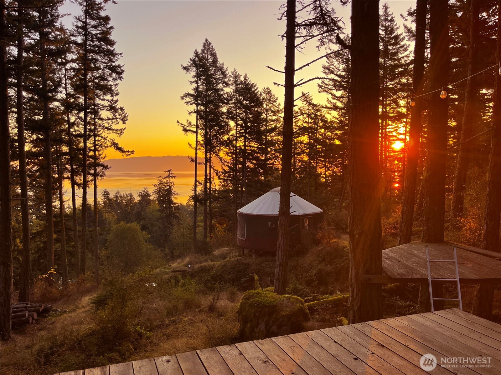 1407 Obstruction Pass Road , Orcas Island, WA 98245