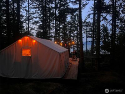 1407 Obstruction Pass Road , Orcas Island, WA 98245 - Photo 2