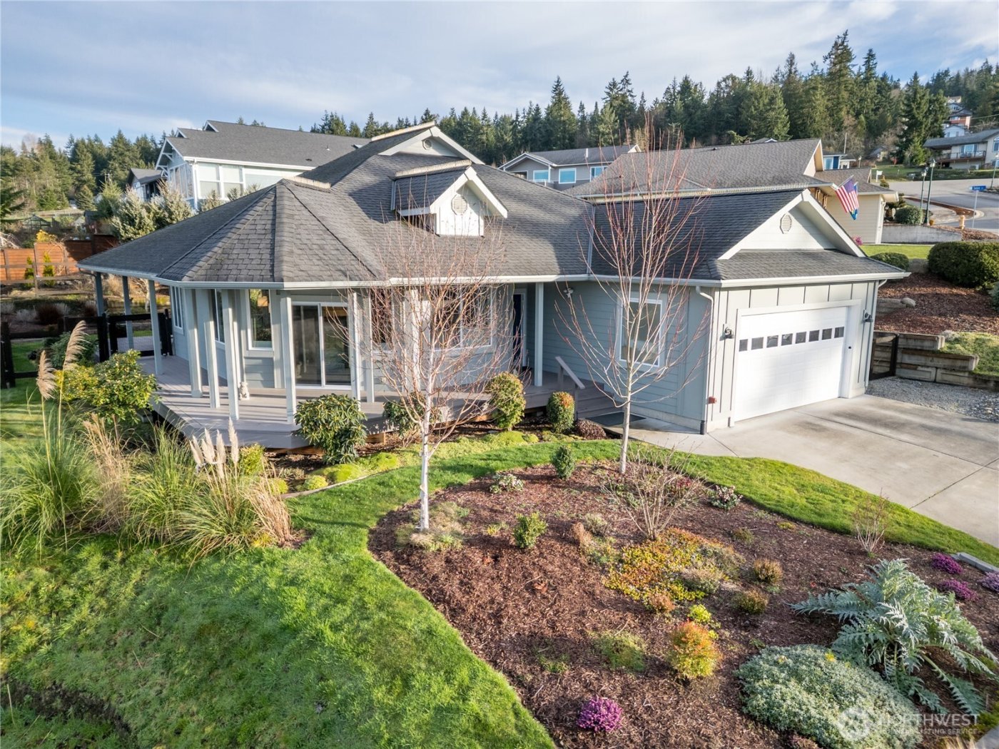 21 American Eagle Drive , Sequim, WA 98382