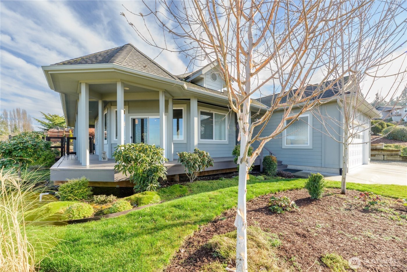 21 American Eagle Drive , Sequim, WA 98382