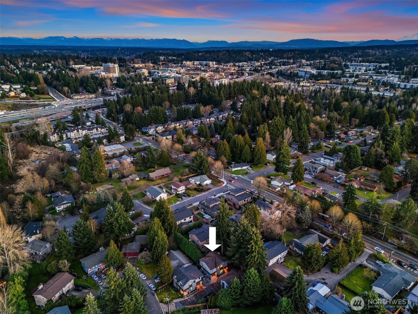 10931 NE 133rd Street , Kirkland, WA 98034