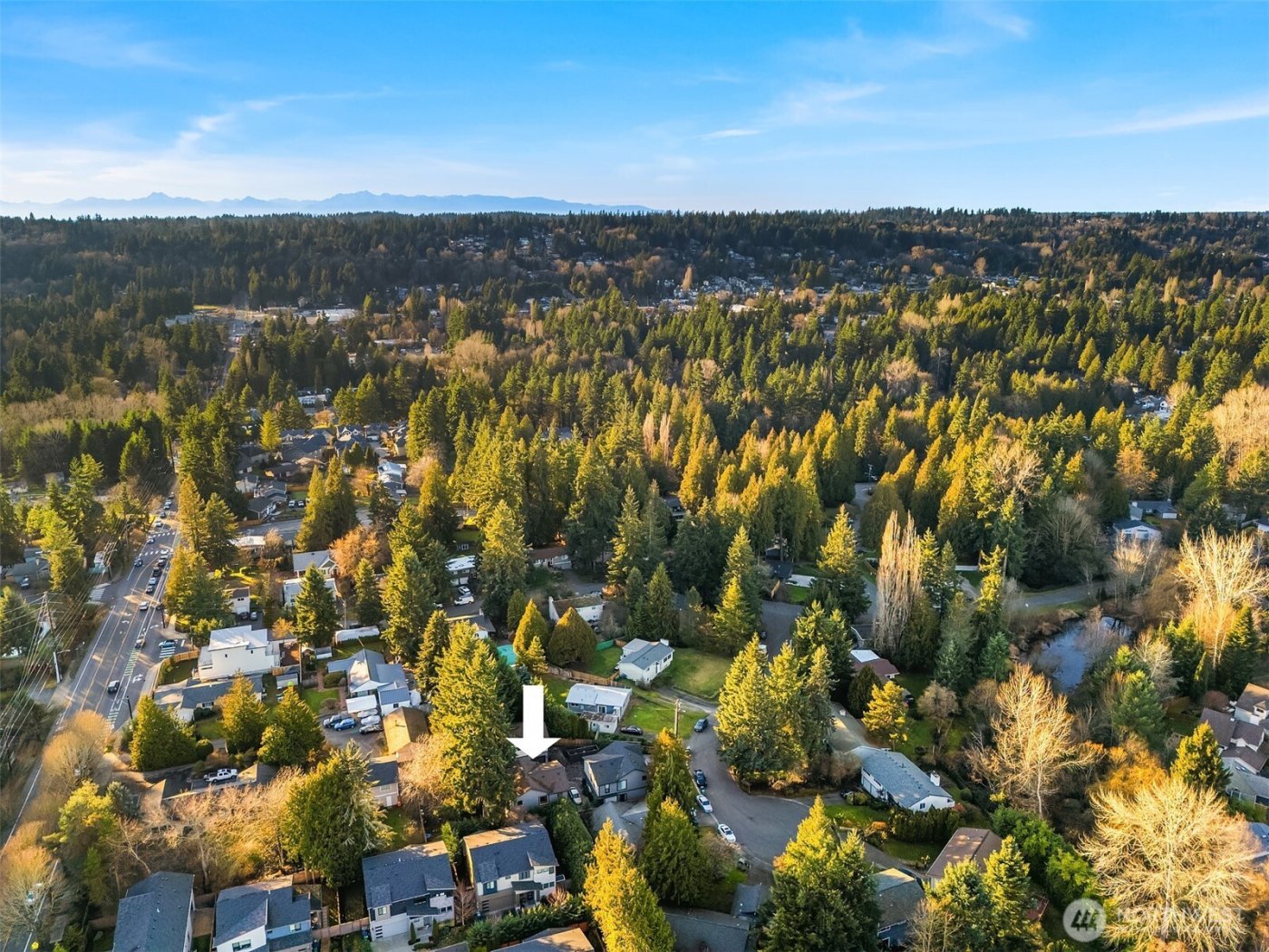 10931 NE 133rd Street , Kirkland, WA 98034