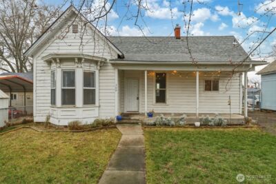 309 E Cherry Street , Walla Walla, WA 99362