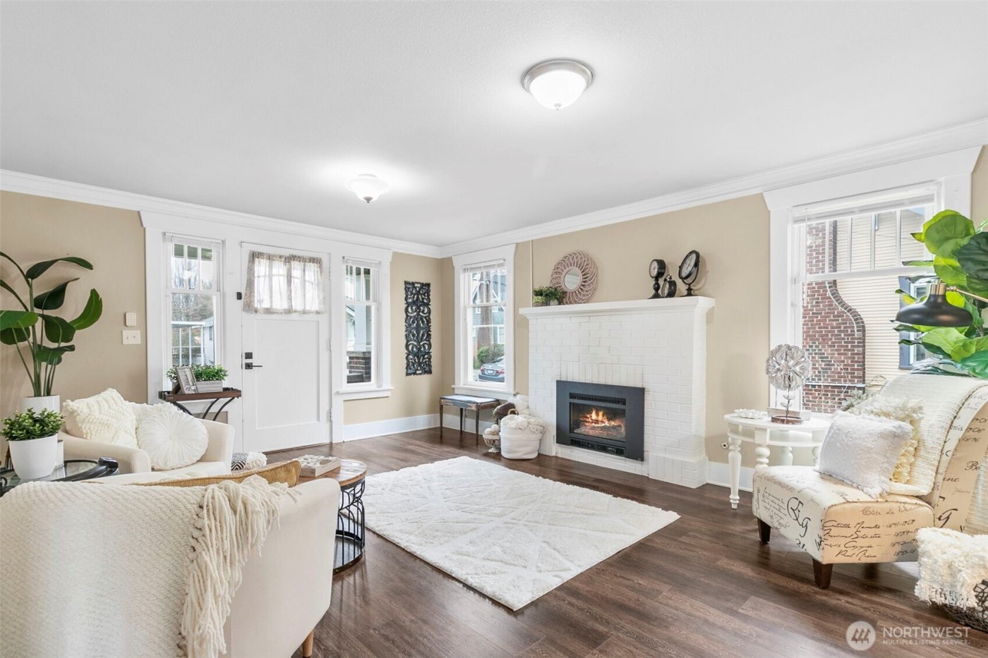 1203 N 2nd Street , Renton, WA 98057