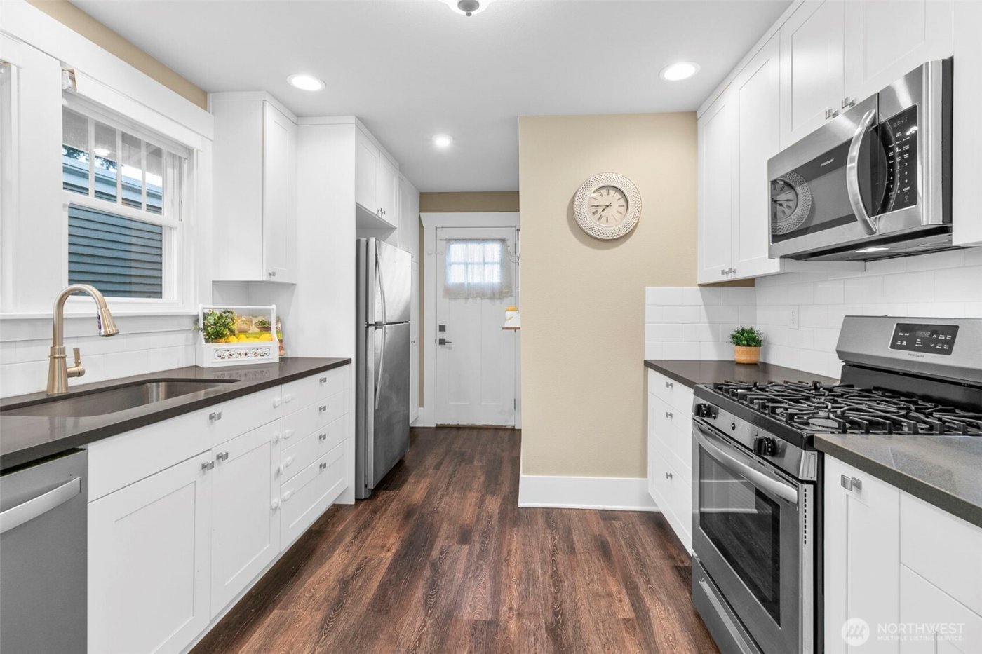 1203 N 2nd Street , Renton, WA 98057