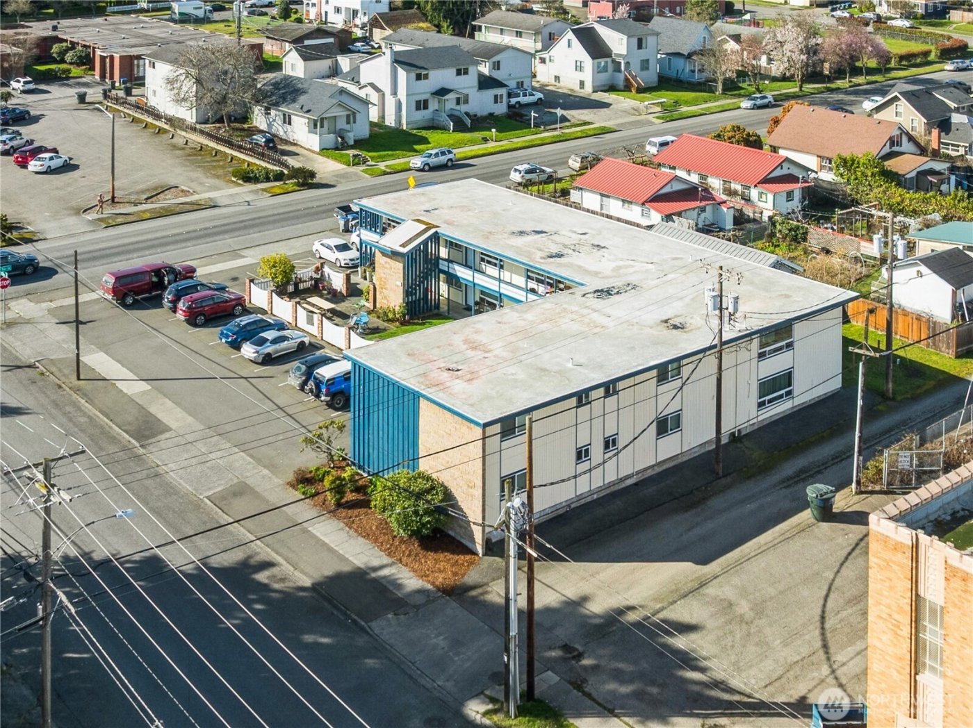 402 Laurel Street , Port Angeles, WA 98362