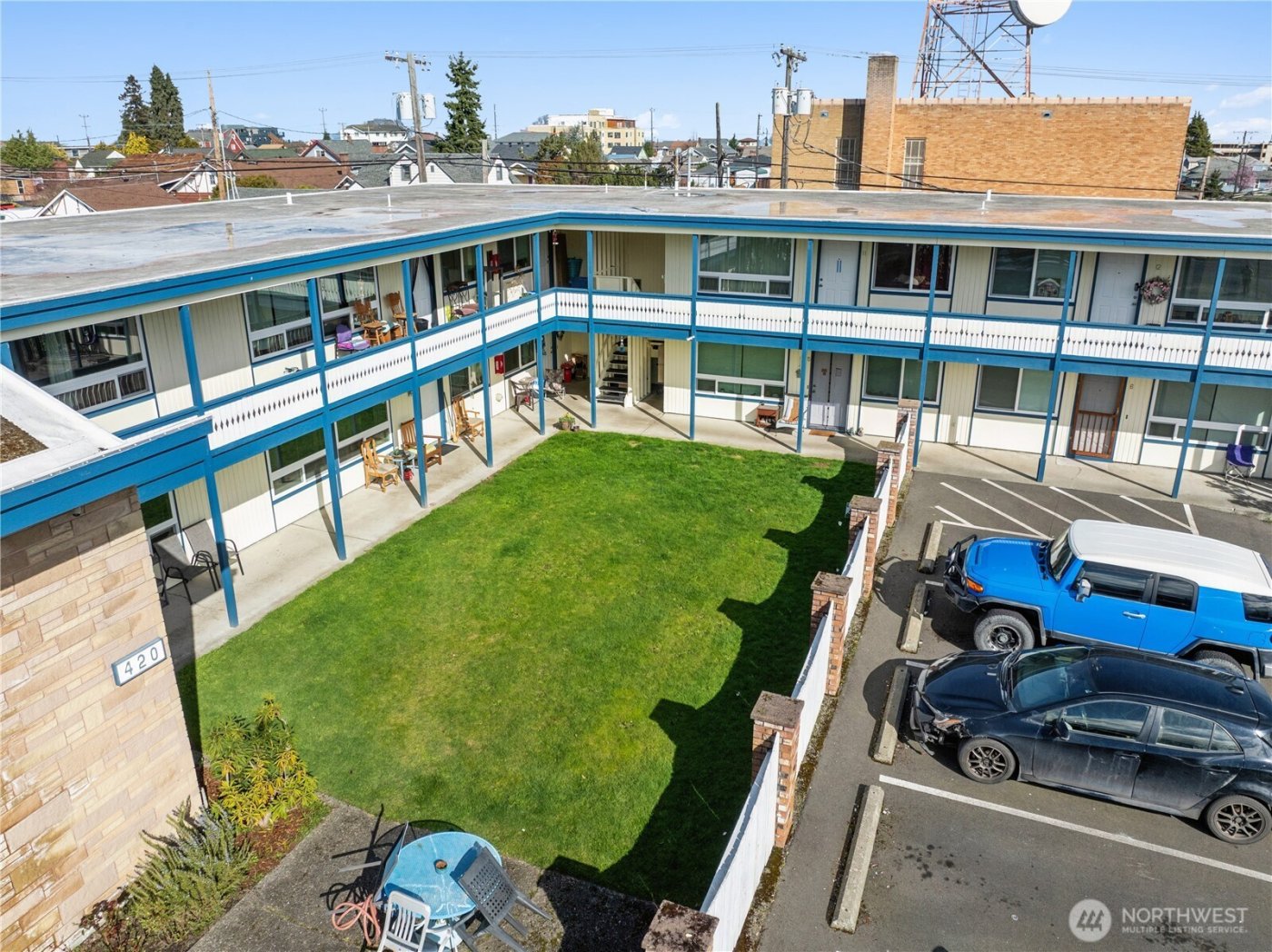 402 Laurel Street , Port Angeles, WA 98362